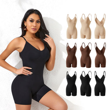 Large size one-piece camisole